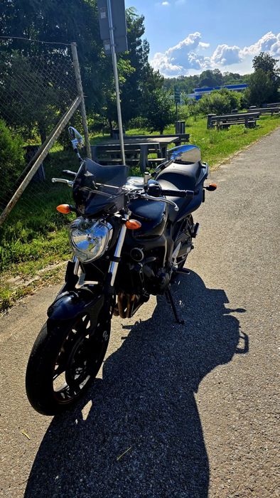 Yamaha FZ6 S2 2008