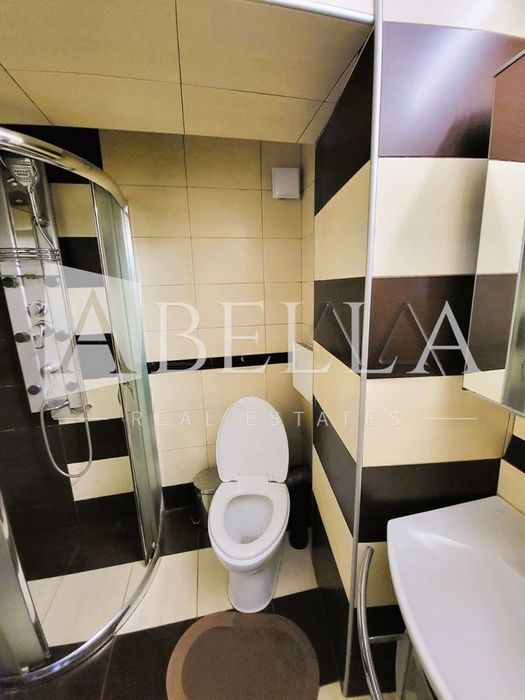 Дава се под наем Двустаен апартамент в София, Манастирски ливади - 50 кв.м за 500 € - Снимка #8