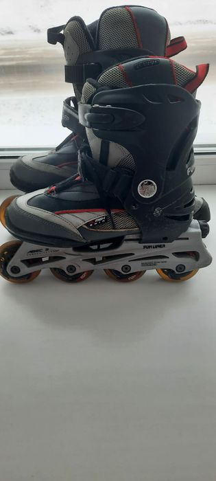 Продам б/у роллеры