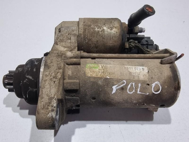 Electromotor Volkswagen Polo 4 02T911023S 1.2 benzina