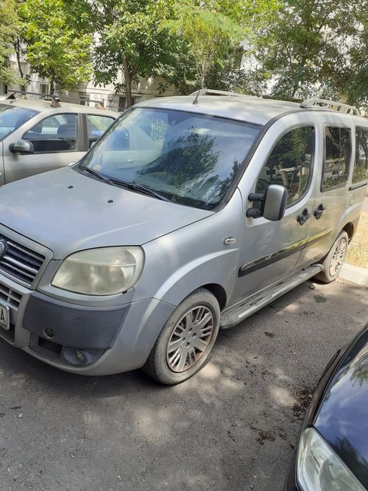 FIAT Doblo 0 — imagine 2