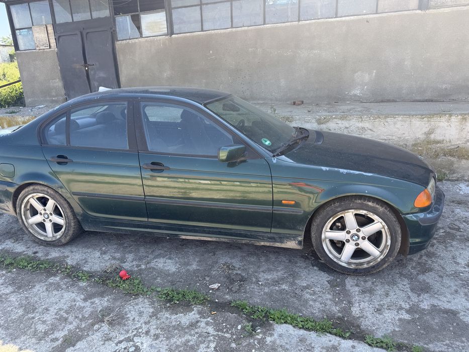 Vand sau schimb BMW E46