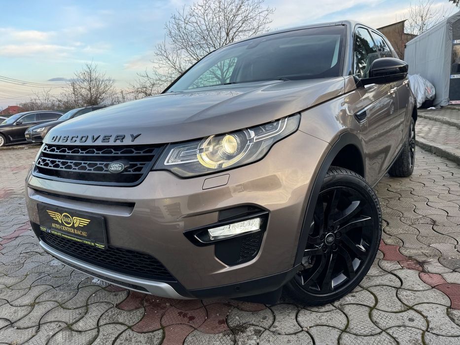 Land Rover Discovery Sport Unic Proprietar Italia 4X4