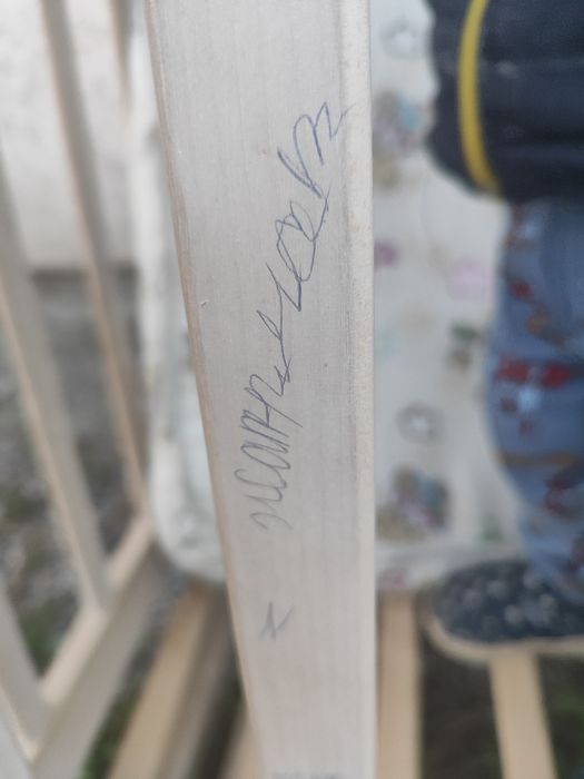 Манеж детский 60х120х100