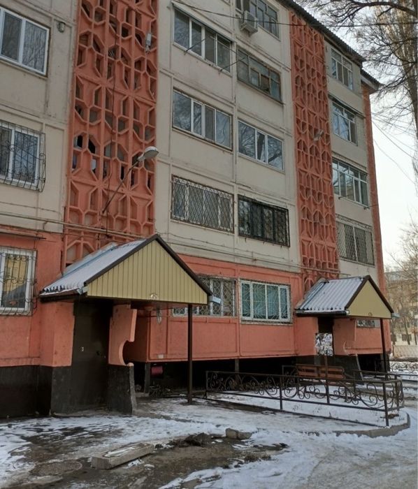 Сдам квартиру из 2 х комнат