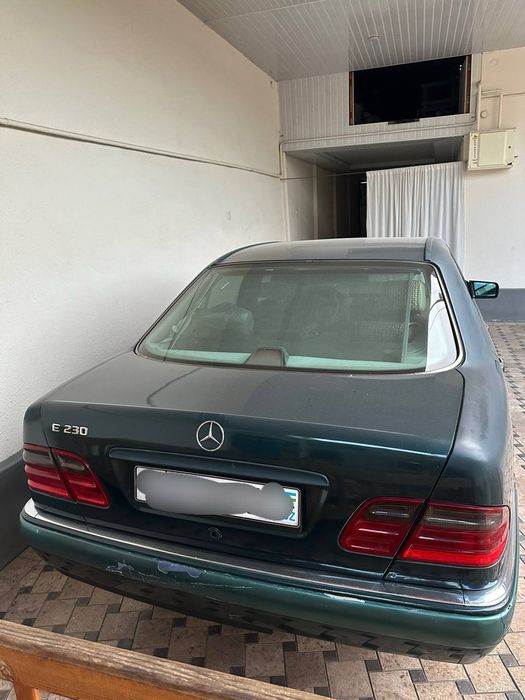 Mercedes-Benz 230 1997 — 4