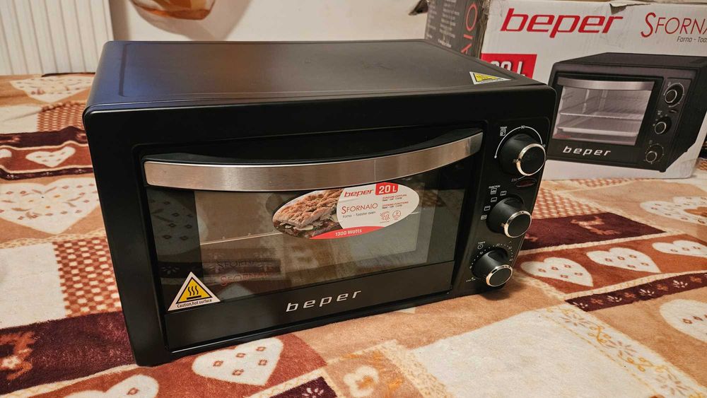 Cuptor electric beper