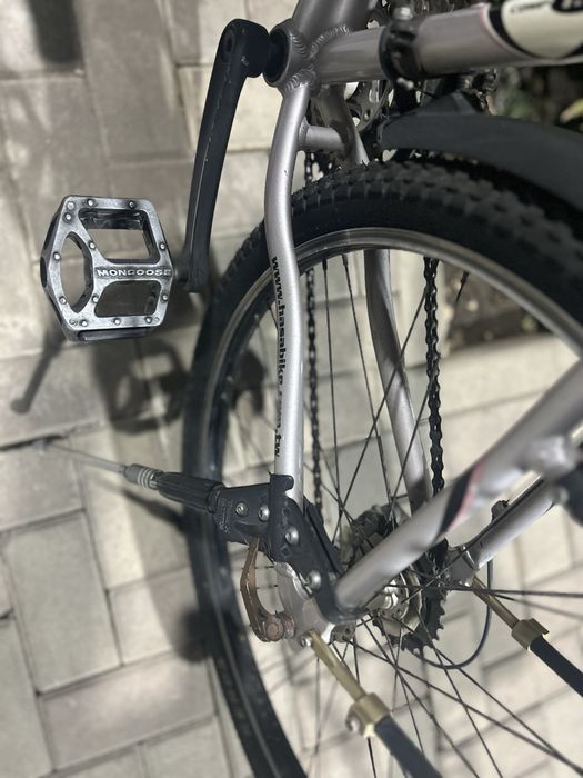 Продам горный велосипед HASA COMP 1.0