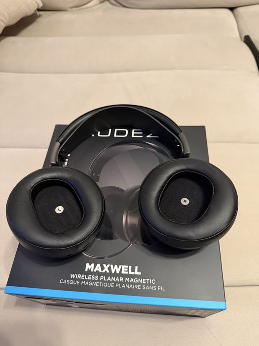 Audeze Maxwell wireless