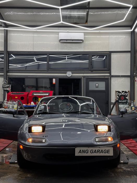 MAZDA MX-5 1991
