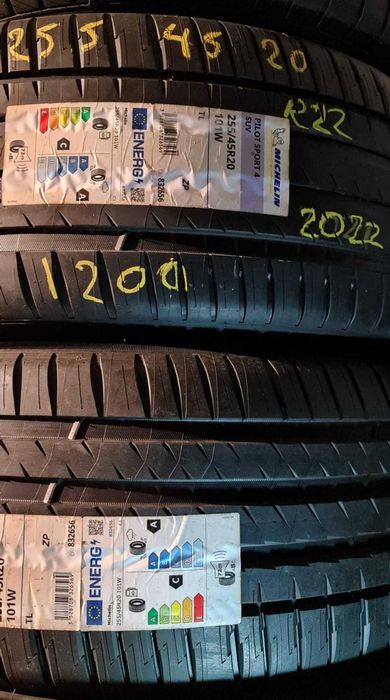 Anvelope VARA NOI 255 45 20 /255 40 21 /255 45 20