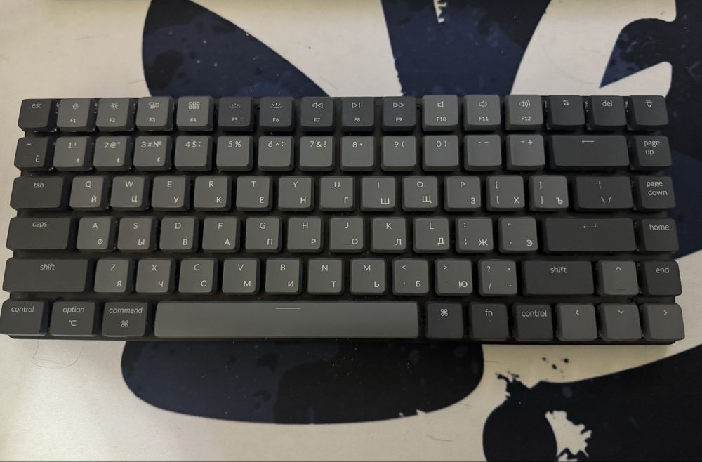 Клавиатура Keychron K3 v2