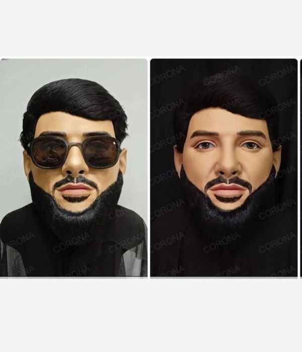 Продам головы шоу звёзд