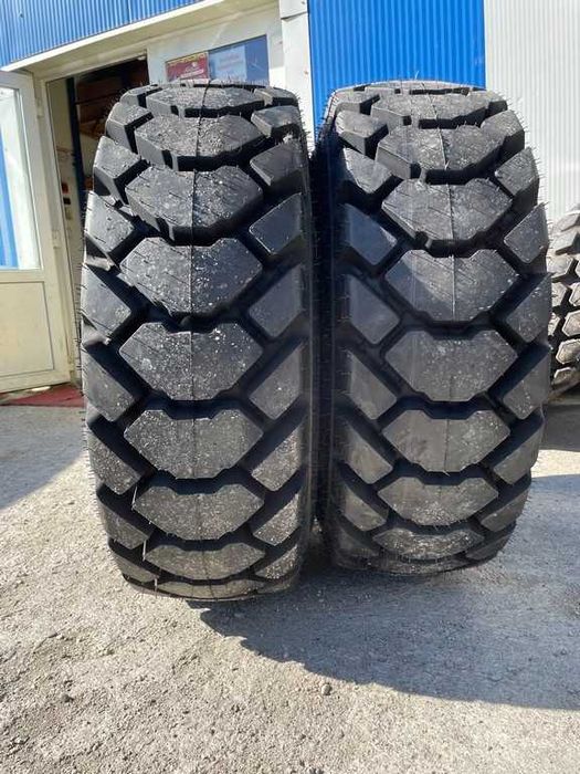 Cauciucuri noi de buldo fata JCB 12.5/80-18 GALAXY HULK 14pr robuste