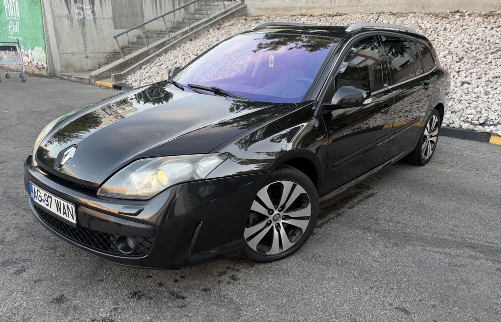Renault Laguna GT-Line lll !!