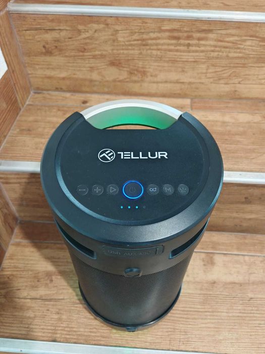 Boxa portabila Bluetooth Tellur Rapture 70W