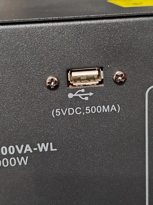 UPS pentru CENTRALA cu Baterie li-ion 1,5kwh - UNDA PURA Sinus 1500 VA