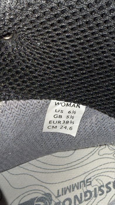 Туристически обувки Rossignol 38 2/3