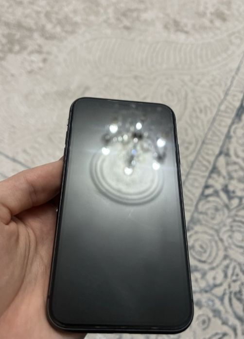 IPhone 11, Акб 74%. 128ГБ.