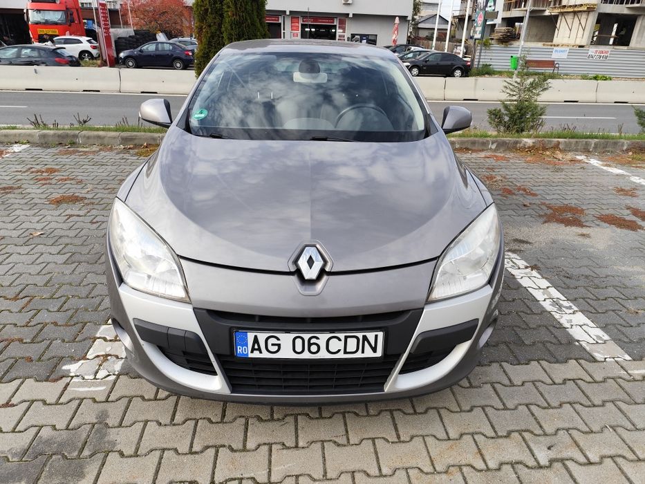 Renault Megane Coupe