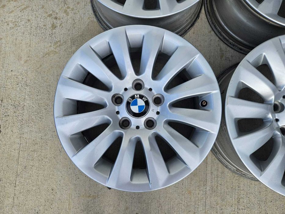 Jante R16 5x120 ORIGINALE BMW Seria 3-Seria 1-E90-E91-E46-F30-F31-E87