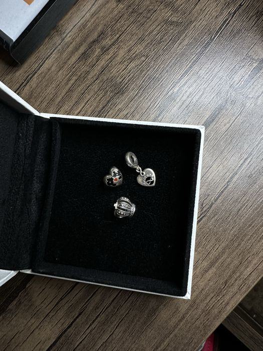 Талисмани за гривна Пандора