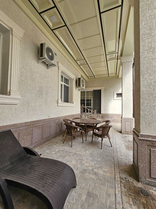 Шикарный дом. Ул. Никитина. 5 соток.