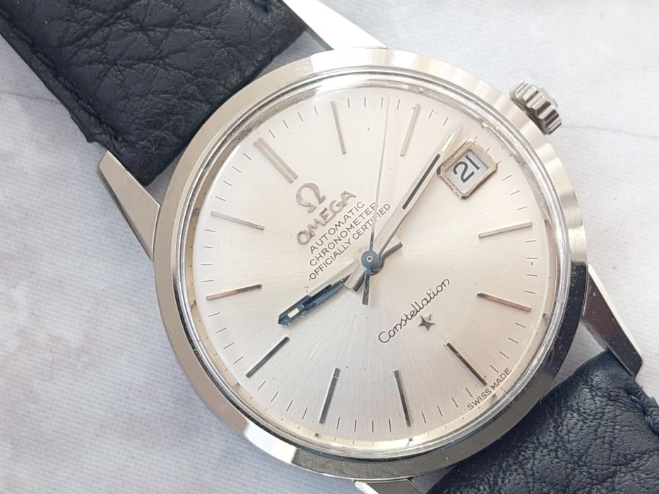 Ceas vintage Omega Constellation COSC automatic cal. 565, colectie