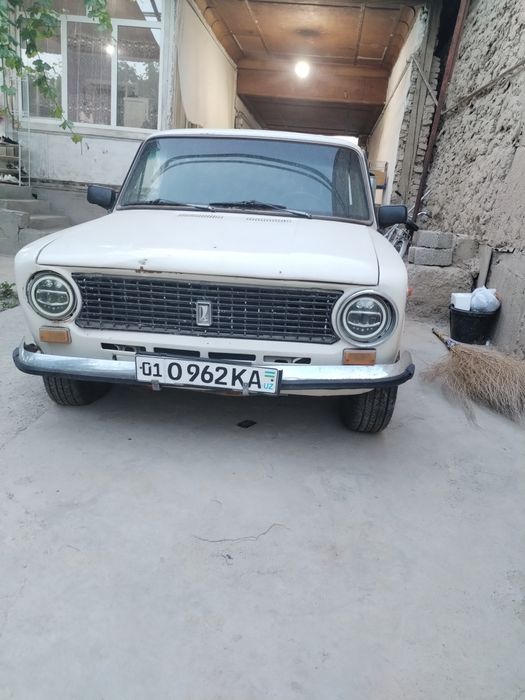 Vaz 2101 benzin arenda yoki naqdga