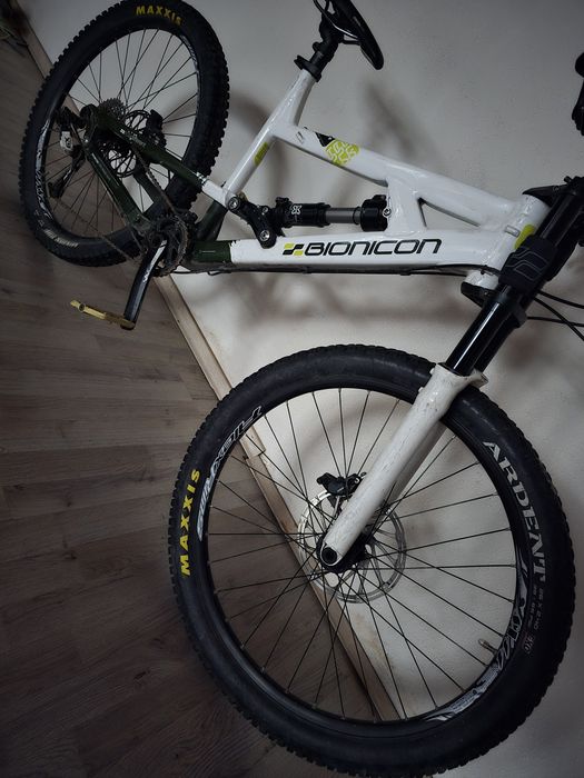 Bicicleta Bionicon, 26".