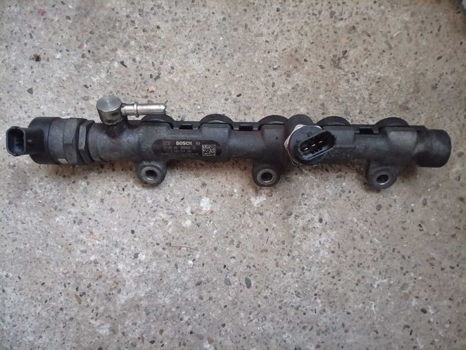 Rampa Injectoare Renault 2.0 dci m9r euro 5/4