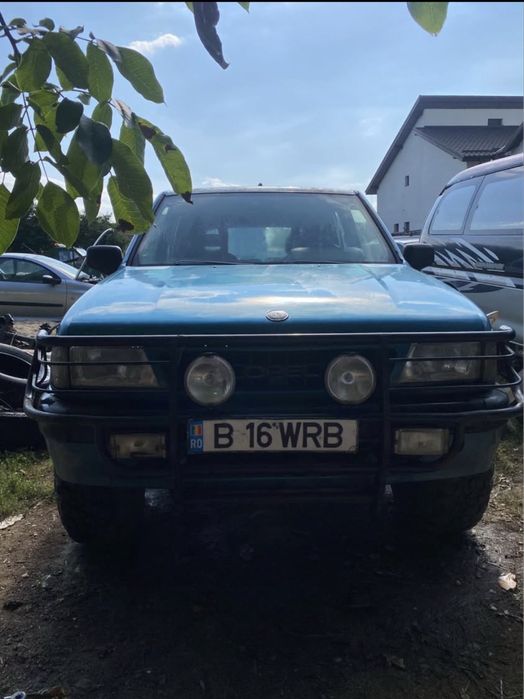 Vand opel frontera 2.4i an 1993