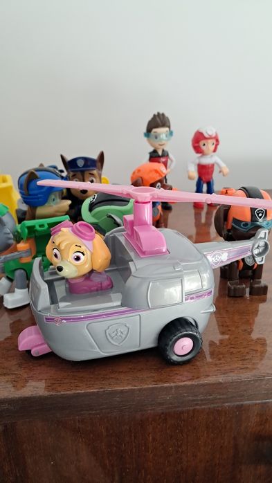 Колекция Пес Патрул