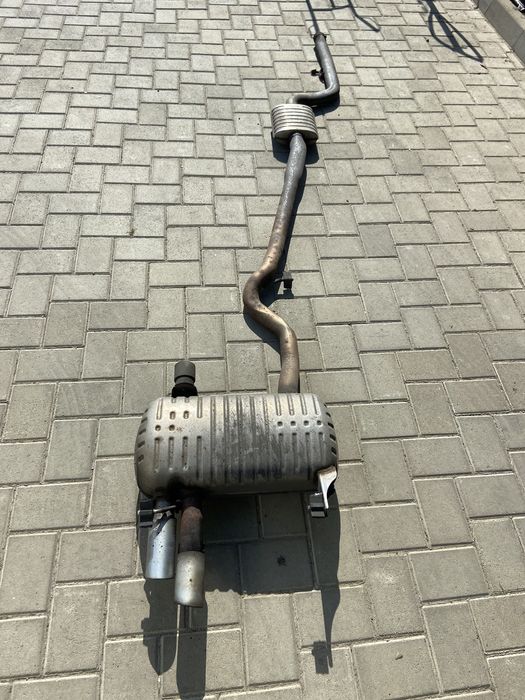 Toba finala complet Bmw e90 e91 E92 Bmw 330d