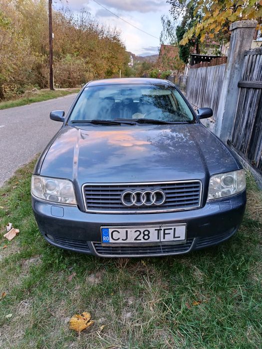 AUDI A6 2003 — imagine 4