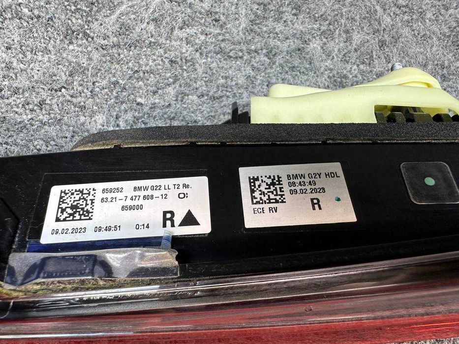 Stop haion dreapta BMW SERIA 4 G22