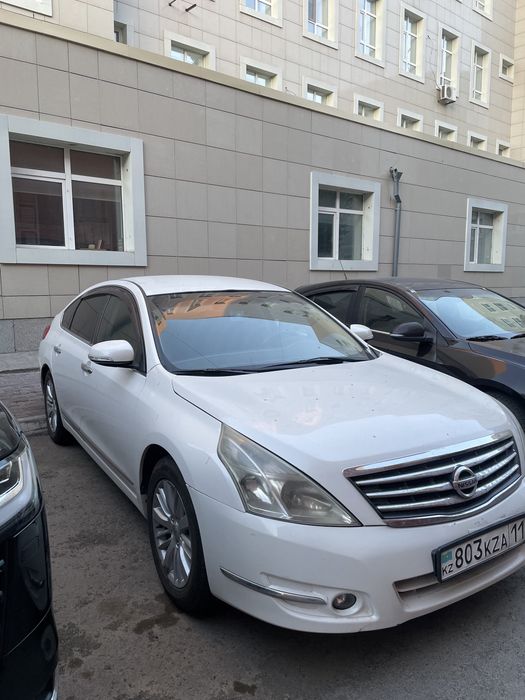 Продам машину Ниссан Теана в отличном состоянии!