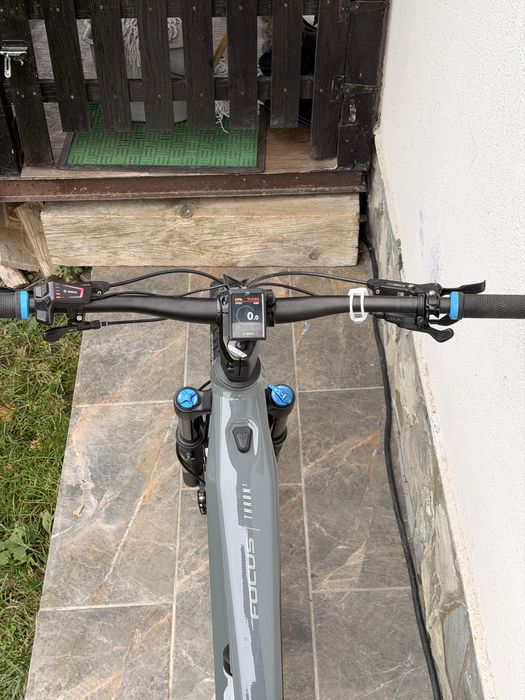 Vand bicicleta electrica bosch /focus thron 2/29 er / marime L