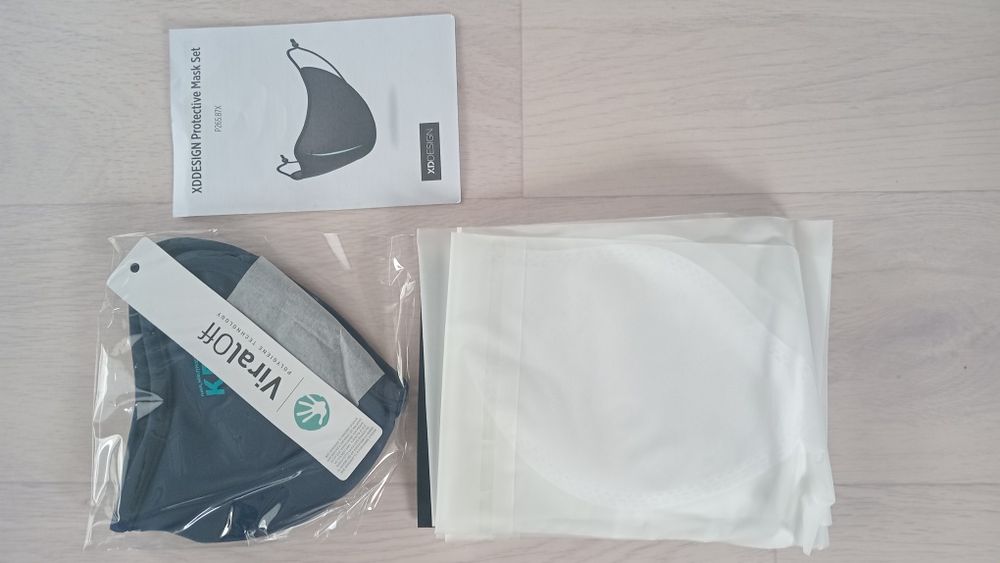 Респираторная маска