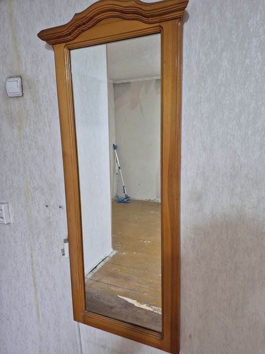 Зеркало в интерьер ручной работы