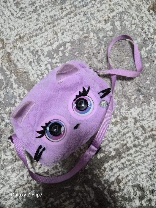 Сумочка музыкальная