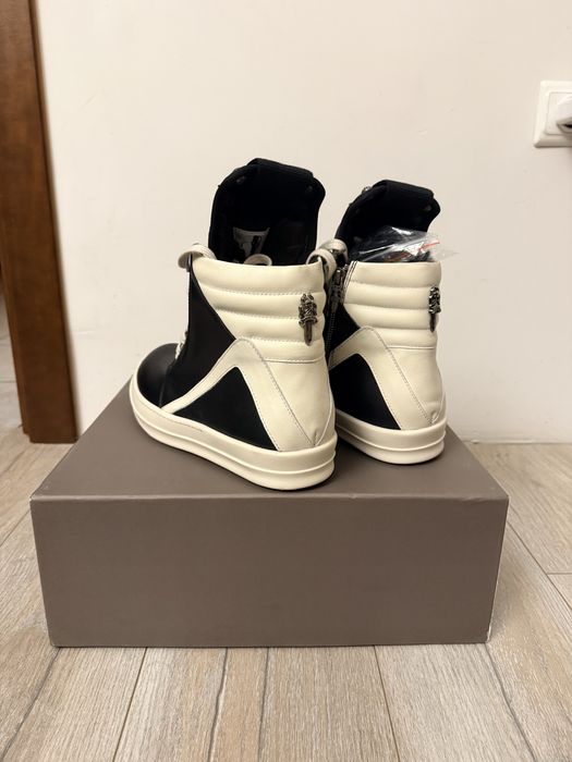 Chrome Hearts x Rick Owens обувки