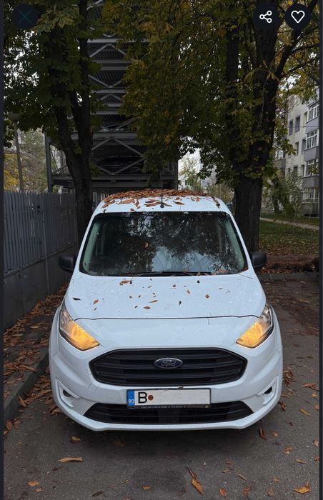 Ford Transit Connect 2019 1.0 ecoboost