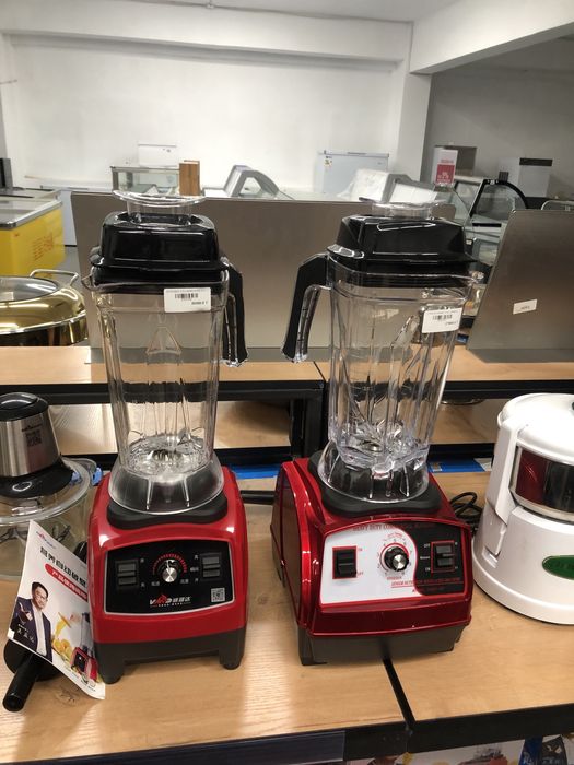 Блендеры промышленные