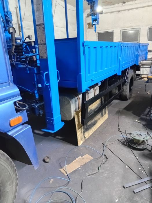 Ремонт борт кузов газель,манипулятор,хова!