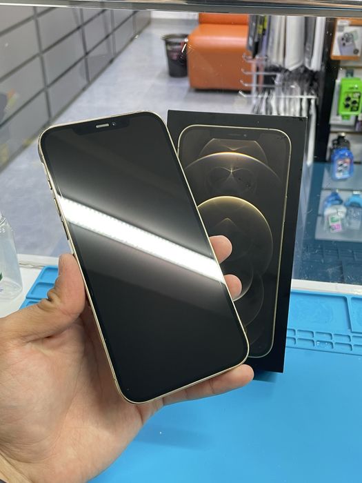 iPhone 12ProMax 128gb 72% 10/10