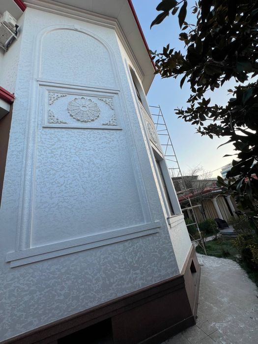 Treavertin atacento shatlanka fasadniy tiaga