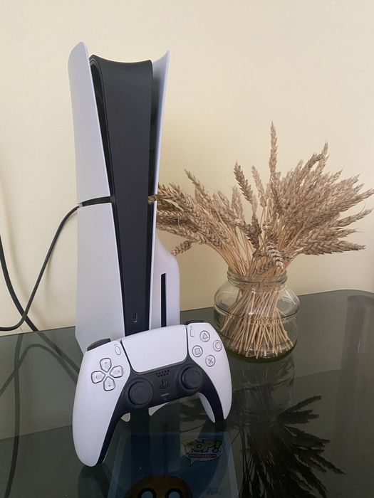PS5 с дисководом