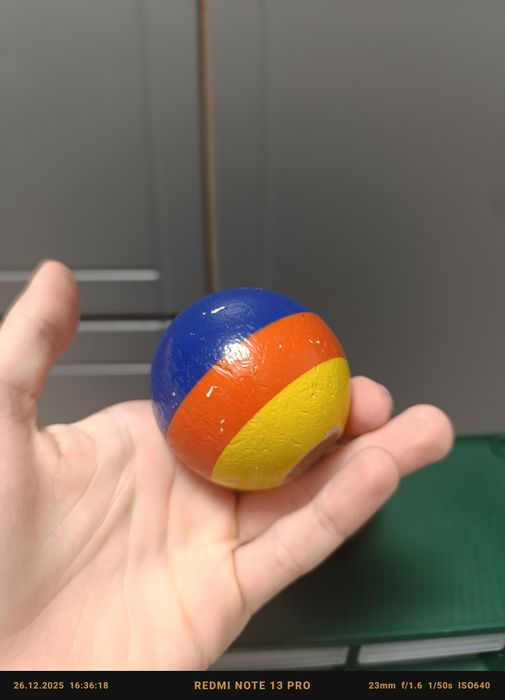 Tamă kendama( krom și sweets)