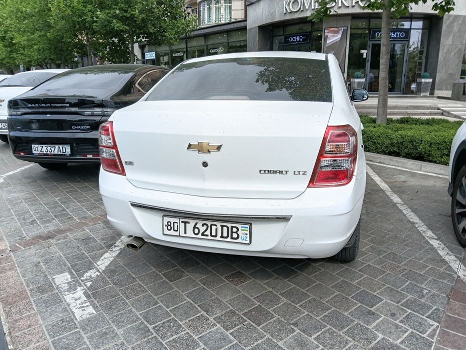 Чевролет Кобальт